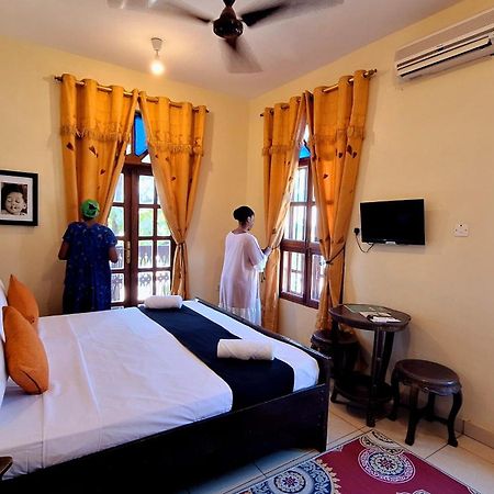 Rumaisa Hotel Zanzibar Esterno foto