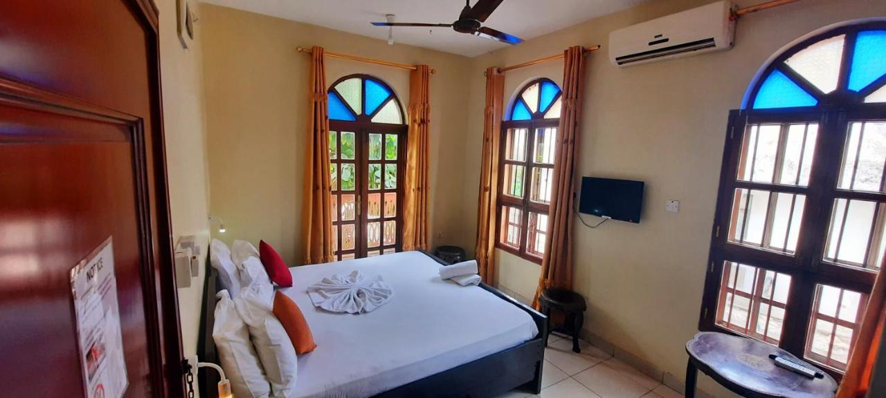 Rumaisa Hotel Zanzibar Esterno foto