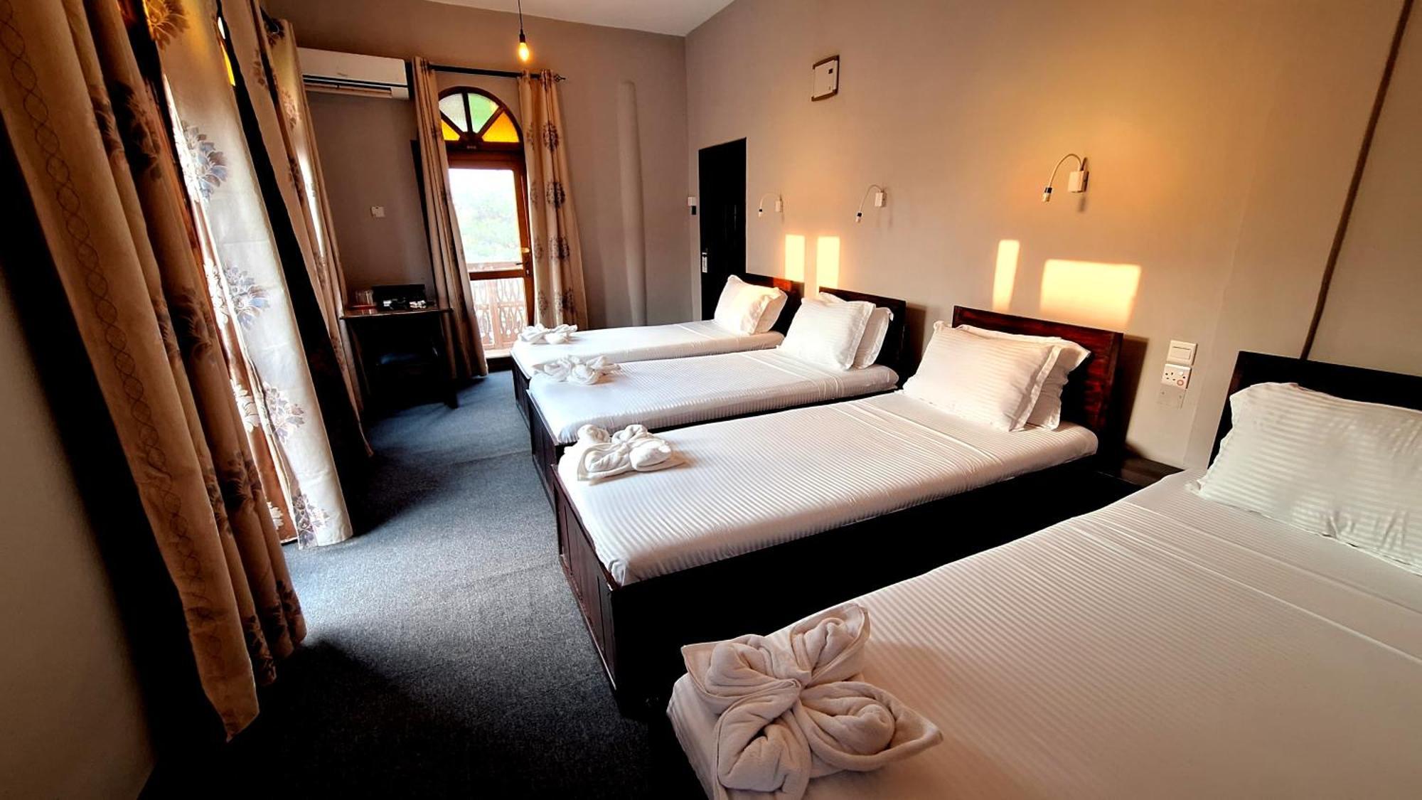 Rumaisa Hotel Zanzibar Esterno foto