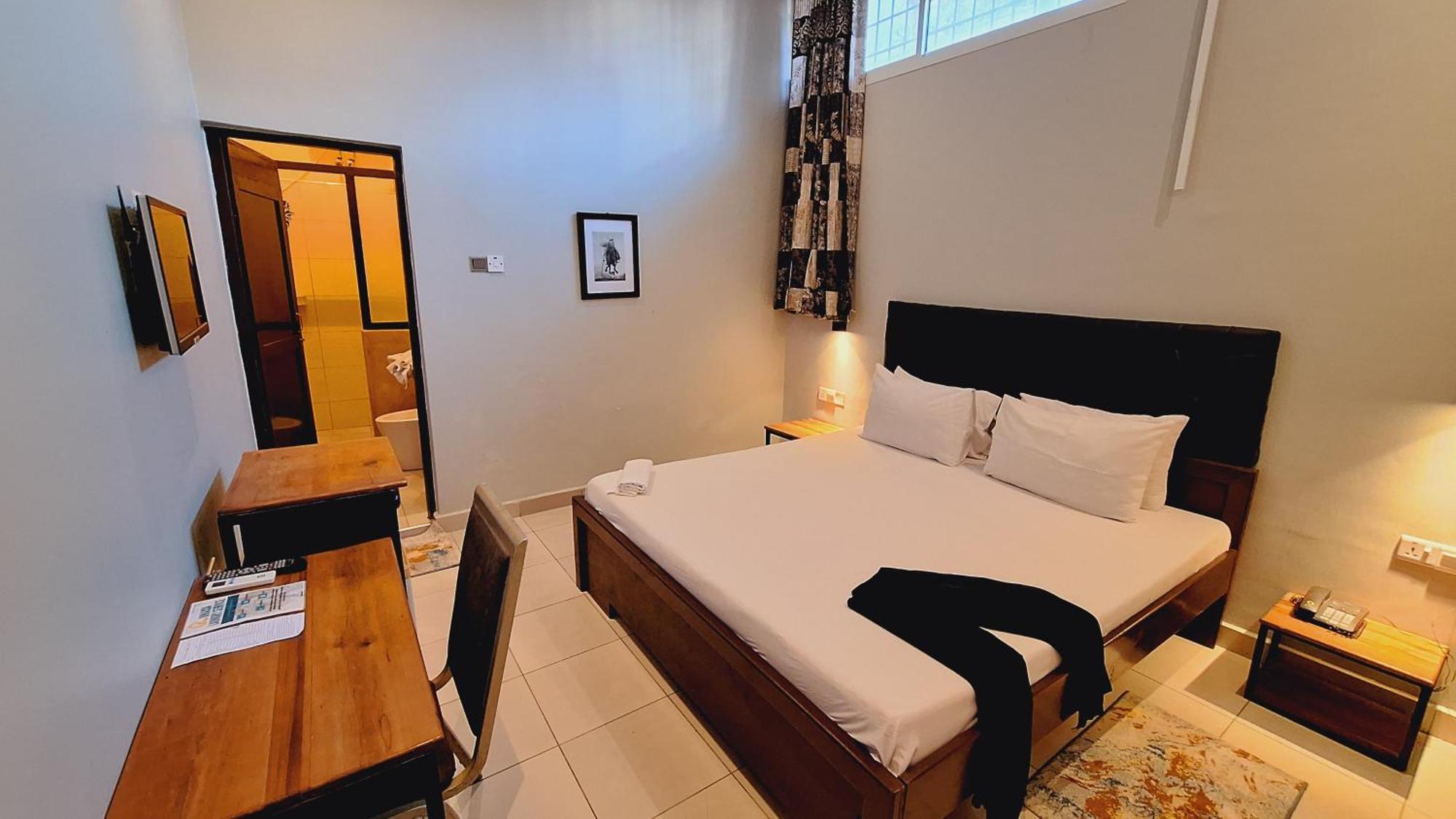 Rumaisa Hotel Zanzibar Esterno foto