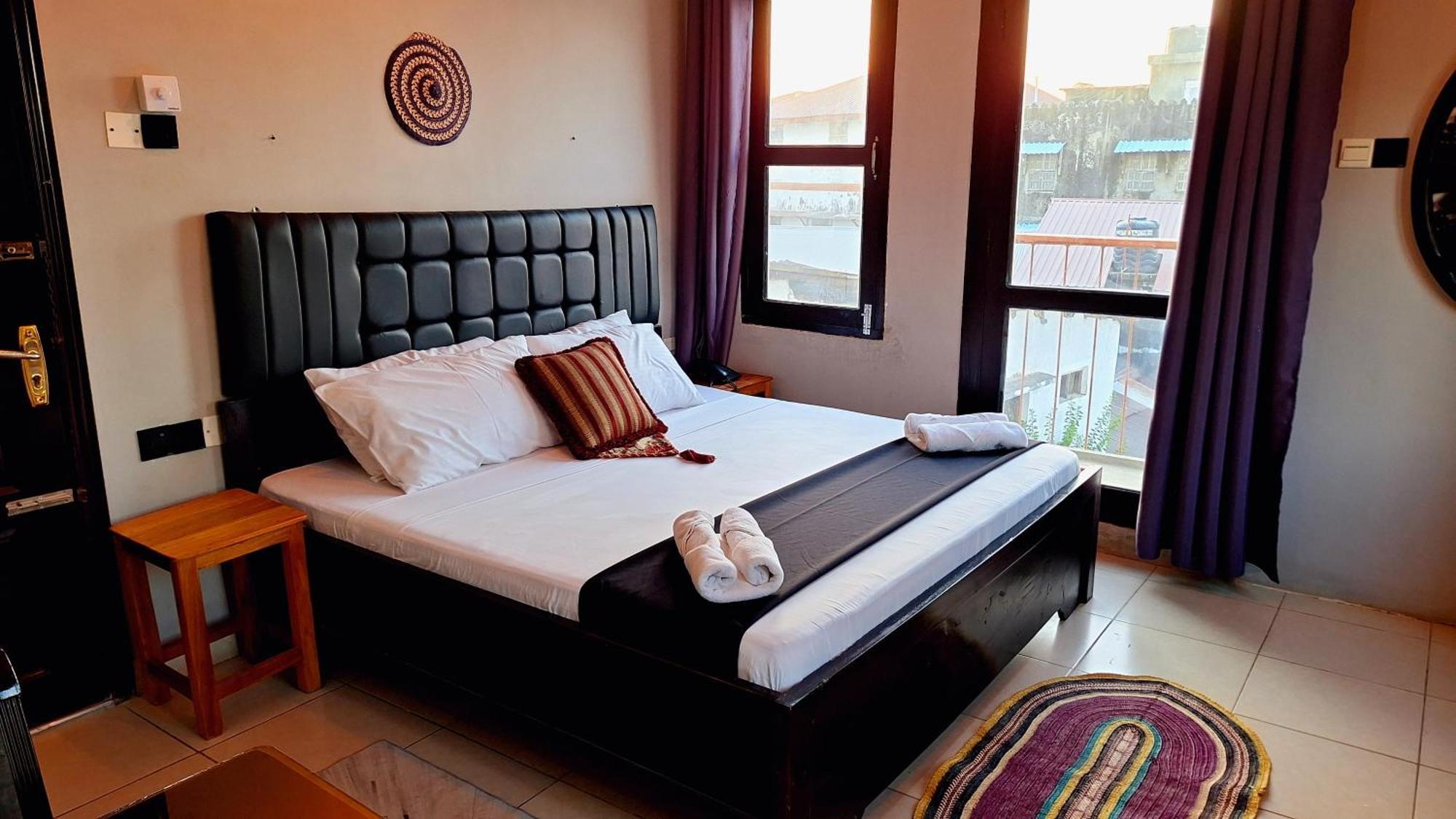 Rumaisa Hotel Zanzibar Esterno foto