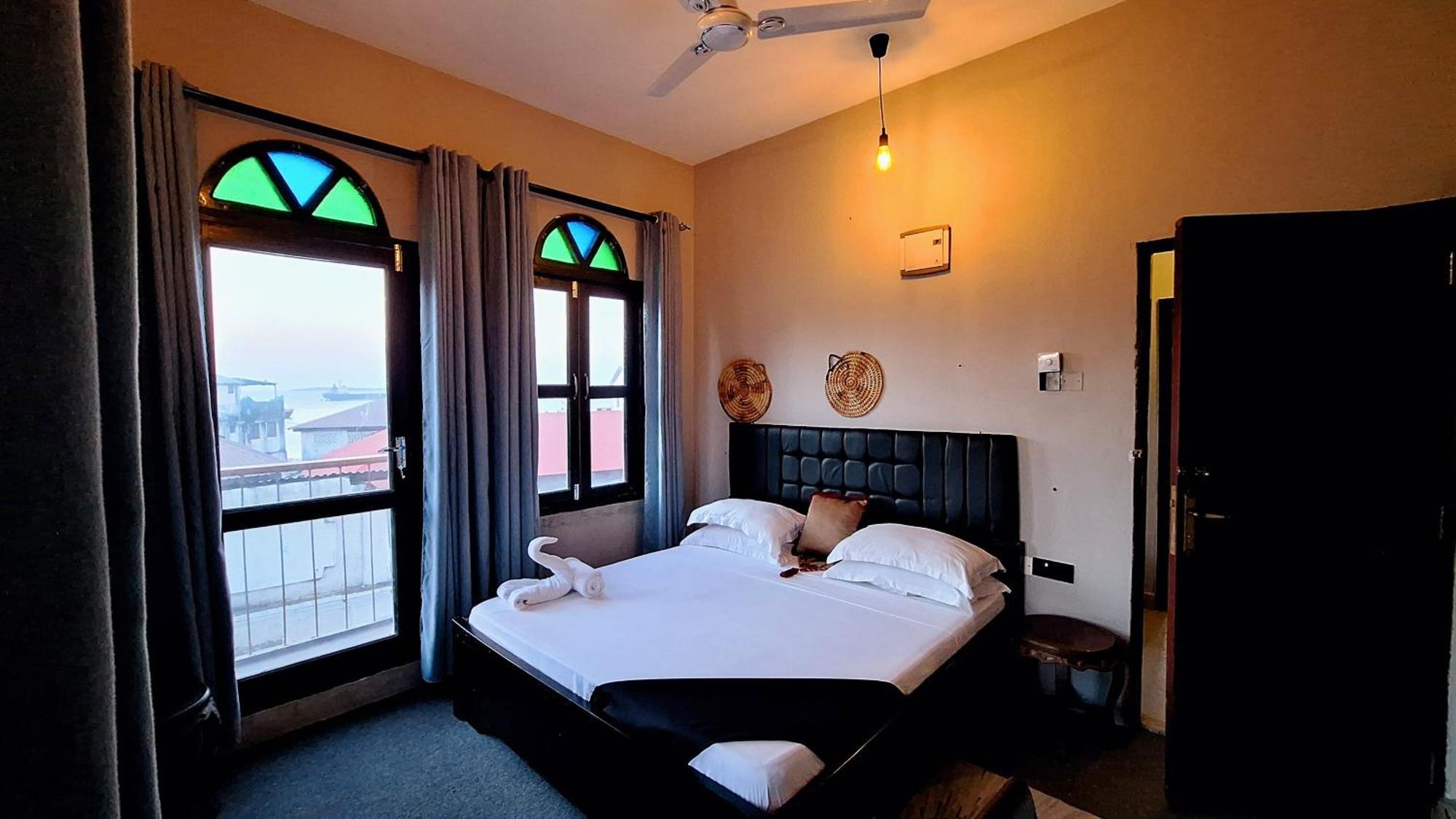 Rumaisa Hotel Zanzibar Esterno foto