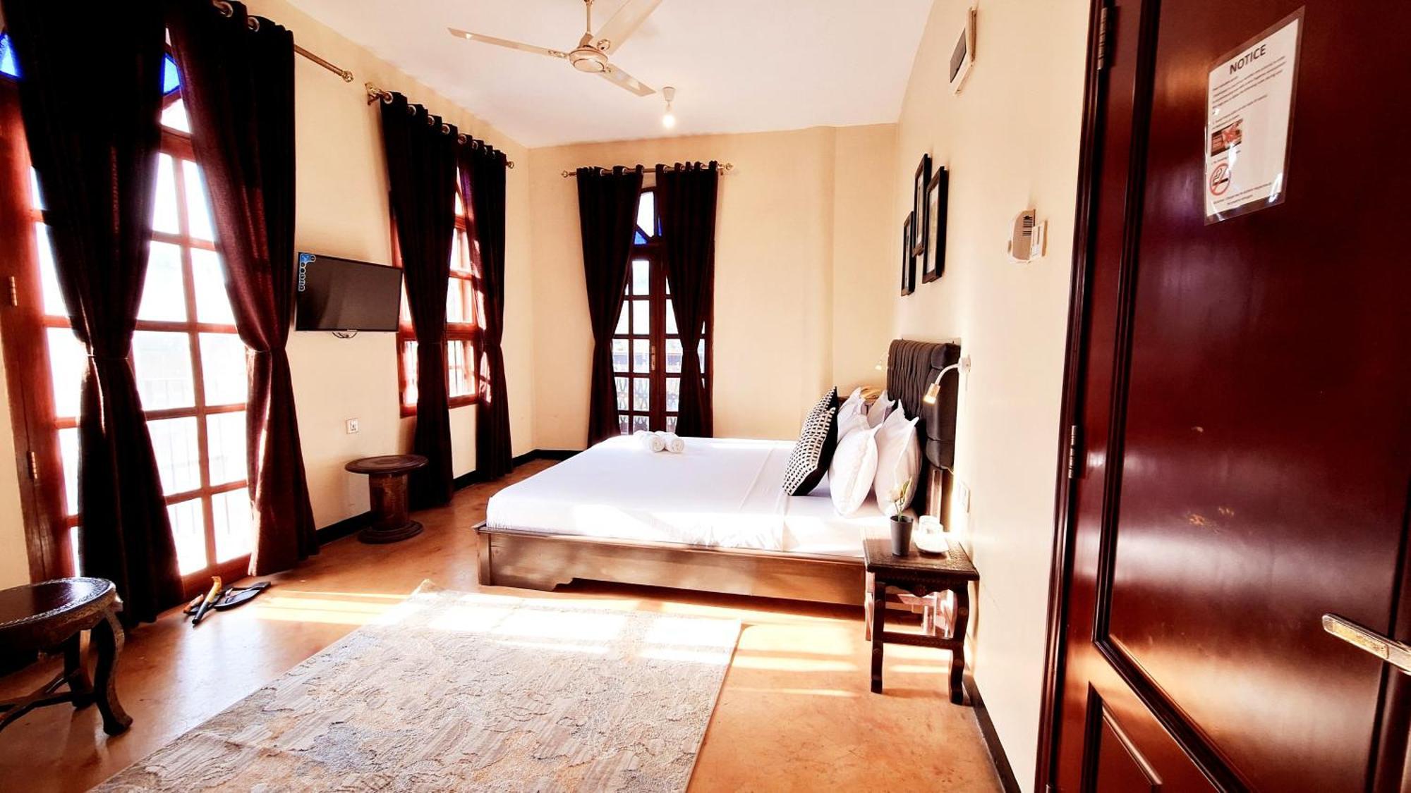 Rumaisa Hotel Zanzibar Esterno foto