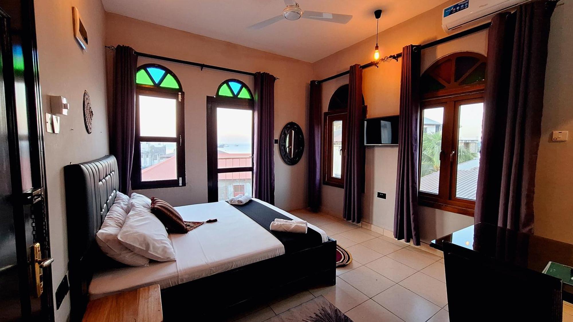 Rumaisa Hotel Zanzibar Esterno foto