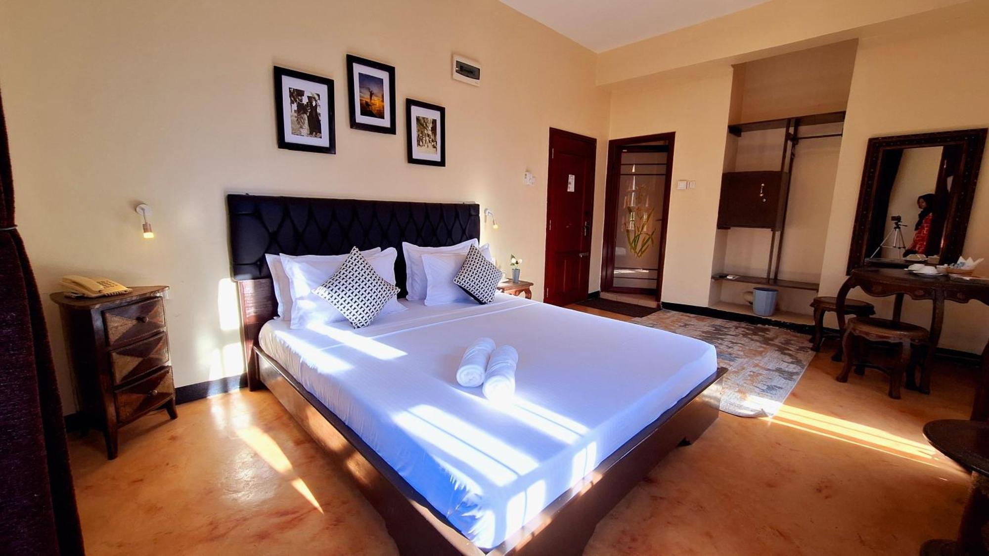 Rumaisa Hotel Zanzibar Esterno foto