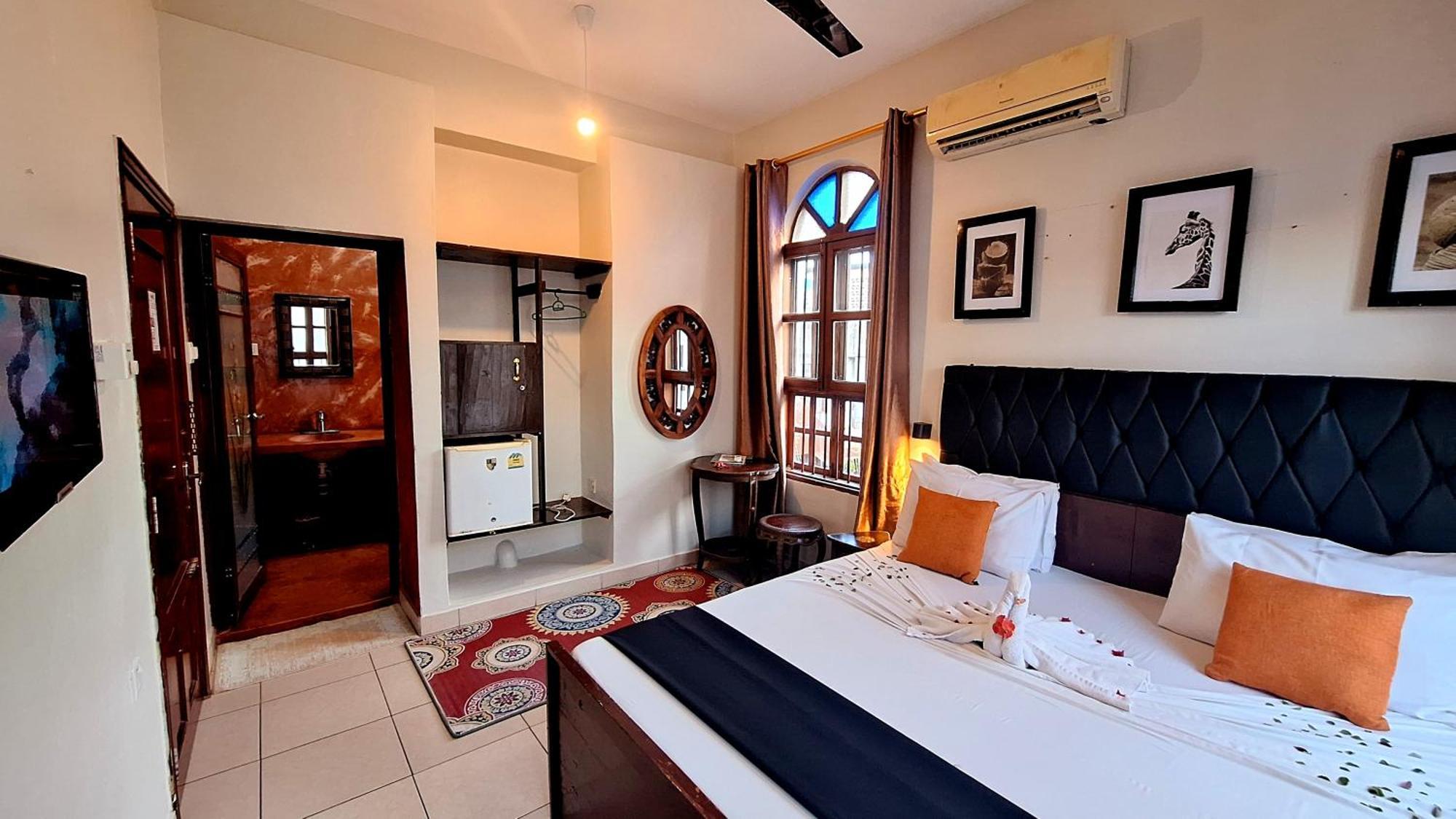Rumaisa Hotel Zanzibar Esterno foto