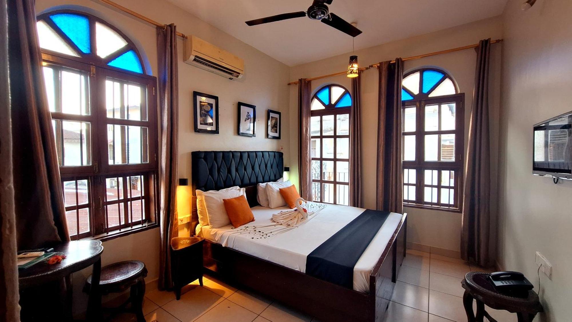Rumaisa Hotel Zanzibar Esterno foto