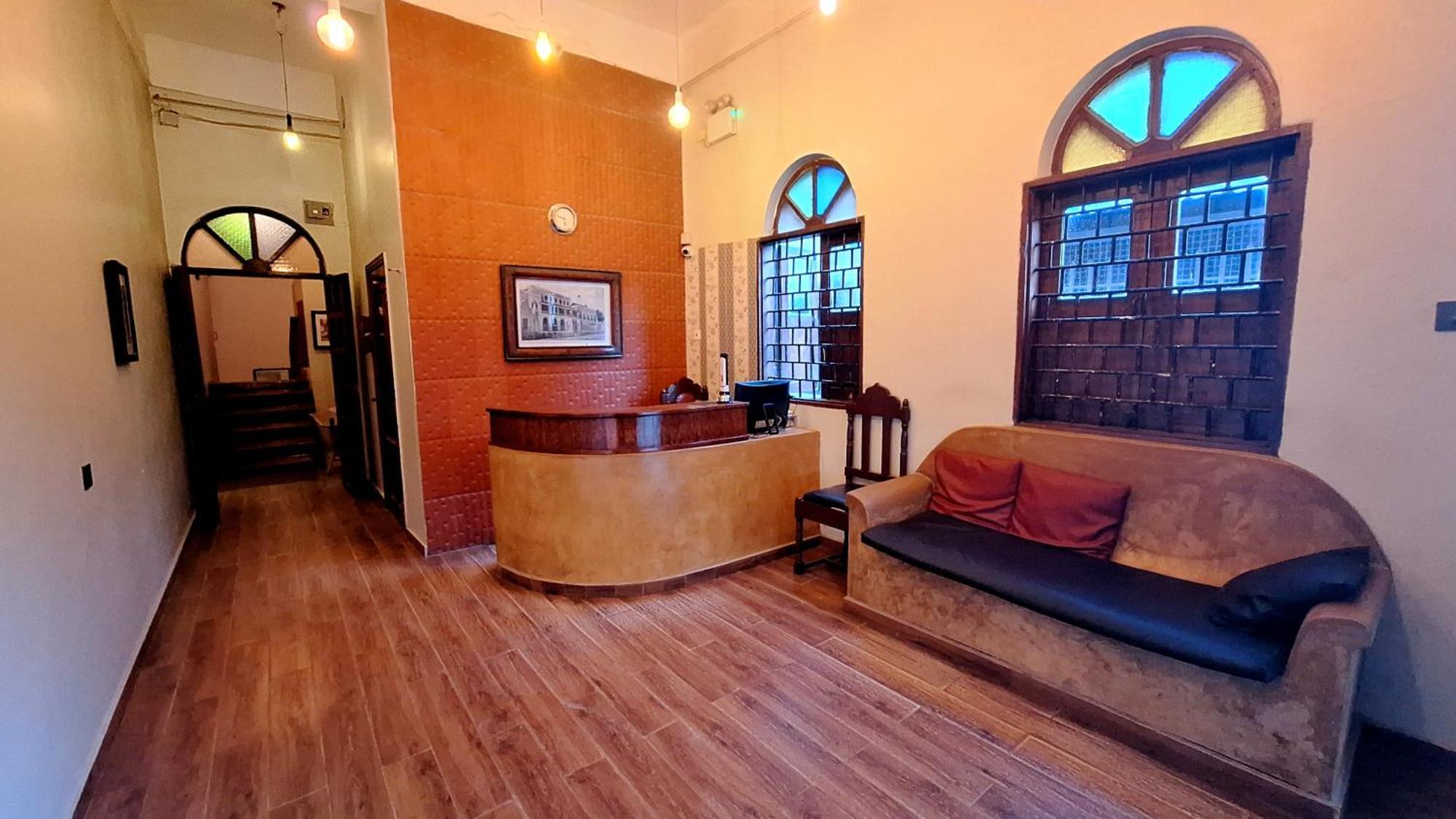 Rumaisa Hotel Zanzibar Esterno foto