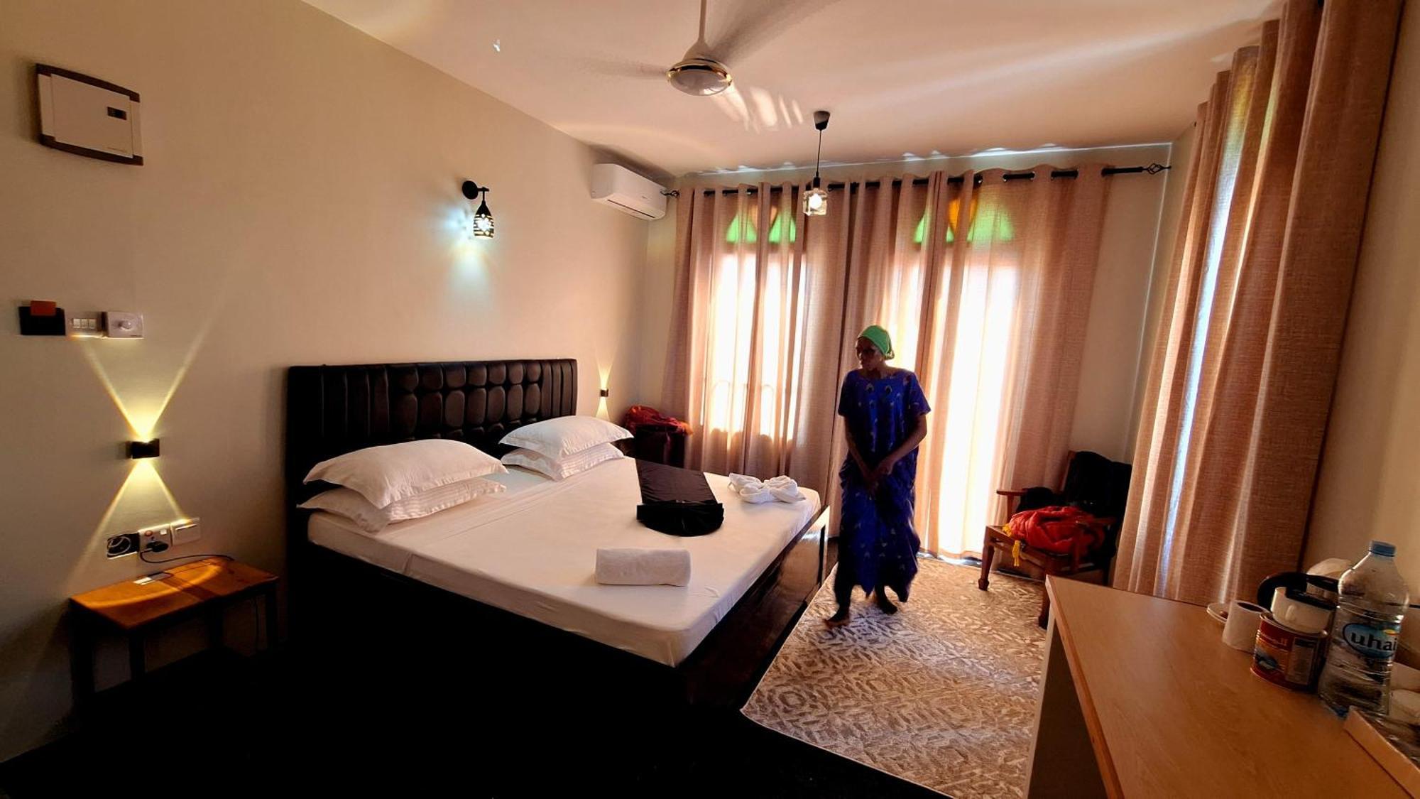 Rumaisa Hotel Zanzibar Esterno foto