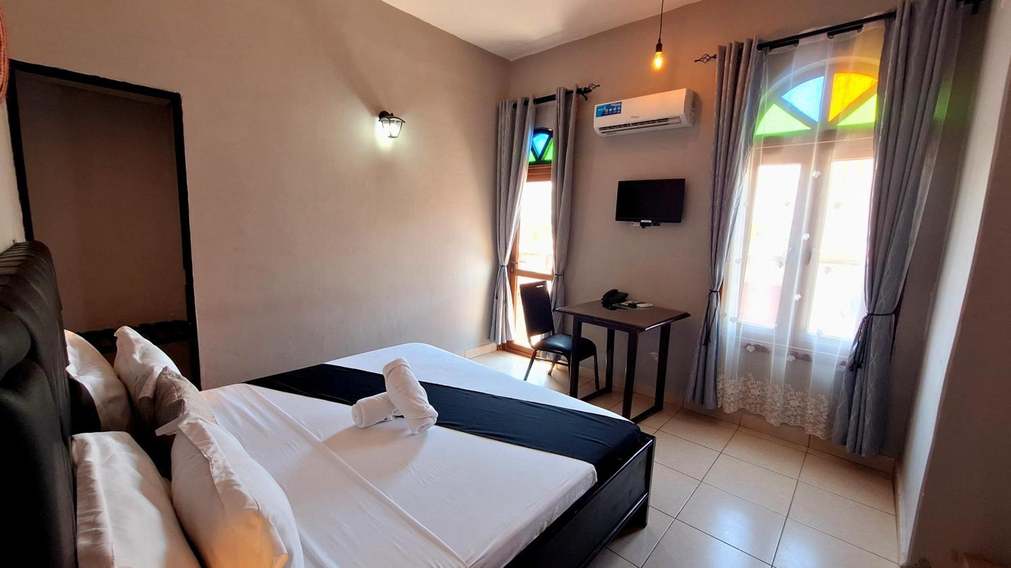 Rumaisa Hotel Zanzibar Esterno foto