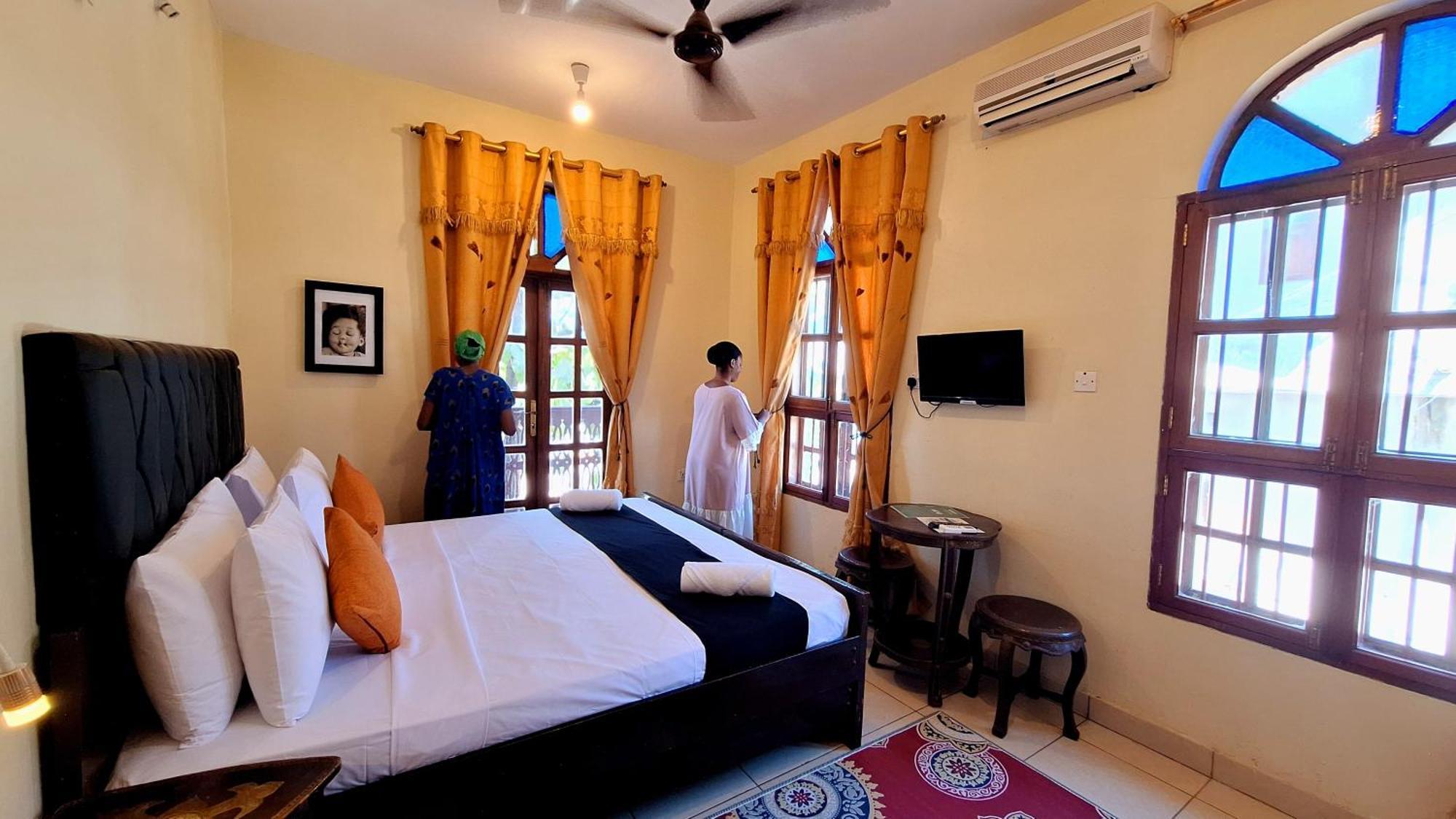 Rumaisa Hotel Zanzibar Esterno foto